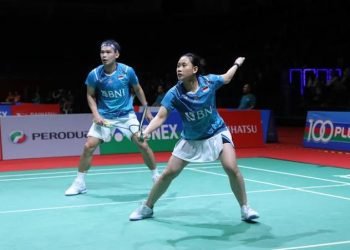 Malaysia Masters 2024: Rinov/Phita Melaju ke Final
