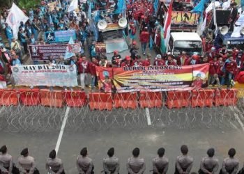 Serikat Pekerja  Sebut Tapera ‘Akal-akalan’ Pemerintah