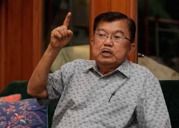 Politis! Sentilan JK ke Prabowo yang Mau Tambah Kementerian