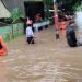 Kali Ciliwung Meluap, 47 RT Terendam Banjir