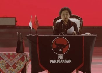 Megawati Tetapkan Posisi PDIP di Era Pemerintahan Prabowo