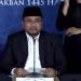 Menag: Semua Agama yang Diakui di Indonesia Punya Hak Sama Atas Republik Ini