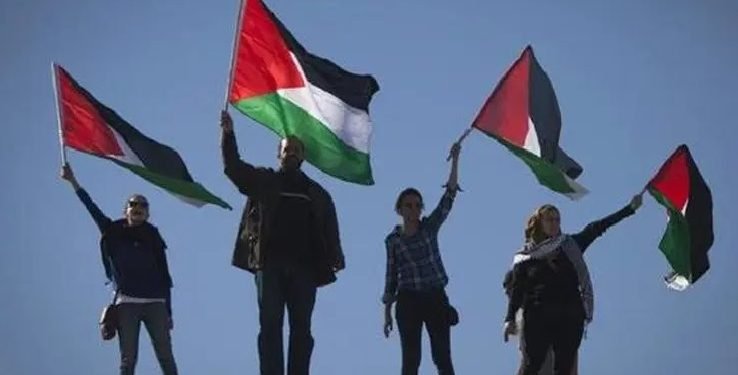 Slovenia Resmi Akui Negara Palestina