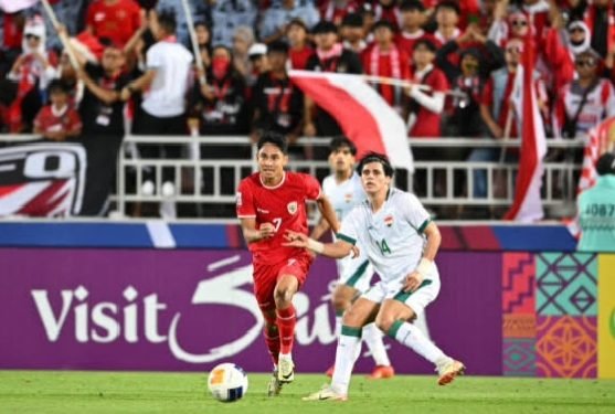 Tumbang Lawan Irak, Bagaimana Peluang Timnas di Kualifikasi Piala Dunia 2026?