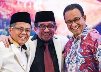 2 Tawaran PKS untuk Anies Jika Ingin Diusung di Pilgub Jakarta