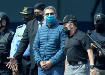 Eks Presiden Honduras Divonis 45 Tahun Penjara Terkait Narkoba