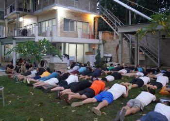 Indonesia Tahan 103 WNA Karena Kejahatan Siber