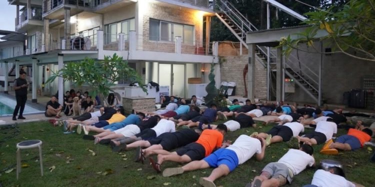 Indonesia Tahan 103 WNA Karena Kejahatan Siber