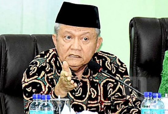 MUI Minta MKD Adili Anggota DPR yang Main Judi Online