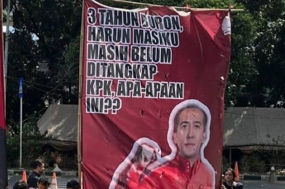 KPK Dalami Pihak yang Bantu Pelarian Harun Masiku