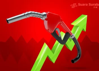 Arifin dengan tegas juga membantah harga BBM akan naik.