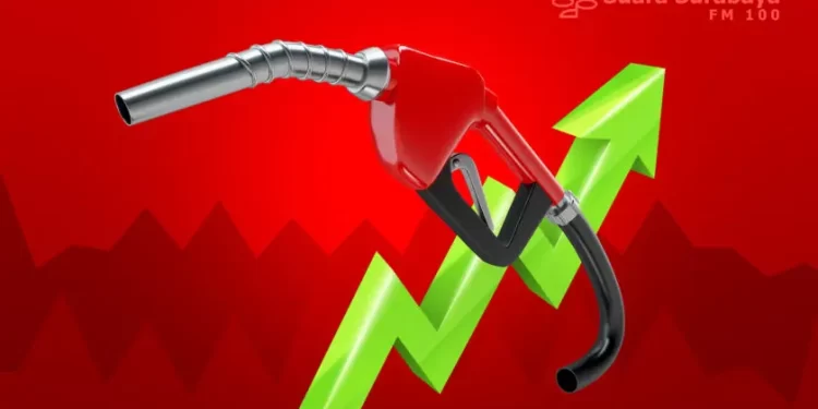 Arifin dengan tegas juga membantah harga BBM akan naik.