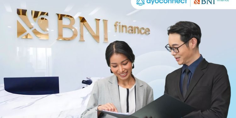 BNI finance Gandeng Ayoconnect untuk Kejar Pertumbuhan Bisnis Multifinance