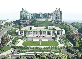 Bambang Susantono bersama Dhony Rahajoe mundur dari jabatannya sebagai Kepala Badan Otorita Ibu Kota Nusantara (IKN) dan Wakil Kepala Badan Otorita IKN