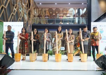 Herb Euphoria Fest Hadirkan Kekayaan Herbal Khas Nusantara
