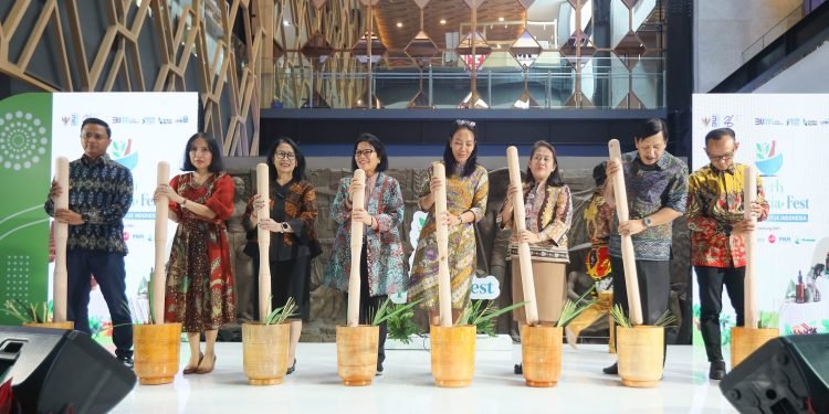 Herb Euphoria Fest Hadirkan Kekayaan Herbal Khas Nusantara