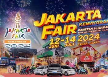 Jakarta Fair 2024