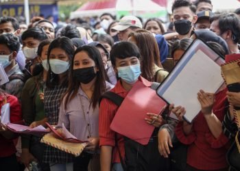 Mengenai ketidakadilan antargenerasi, Didin menyoroti soal data Badan Pusat Statistik (BPS) yang menunjukkan data ada 10 juta gen Z yang tidak sekolah dan tidak bekerja.