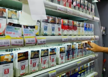 approval [dari DPR] untuk menyesuaikan tarif cukainya 2025 intensifikasi sudah di dapat