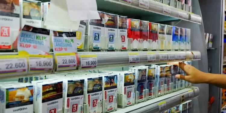 approval [dari DPR] untuk menyesuaikan tarif cukainya 2025 intensifikasi sudah di dapat