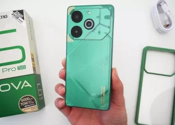 Smartphone baru ini merupakan "ponsel gaming" untuk kelas menengah. Tecno Pova 6 memiliki banyak keunggulan bagi para pengguna yang bermain game. Seperti misalnya, tingkat kemulusan tinggi, tidak panas ketika bermain game lama-lama, dan performa yang mumpuni