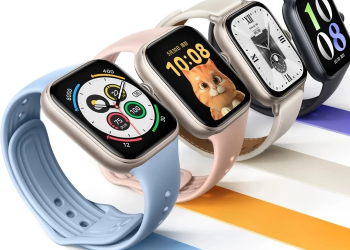 Vivo meluncurkan Vivo Watch GT, sebuah arloji pintar (smartwatch) dengan layar berbentuk persegi terbaru, di pasar China