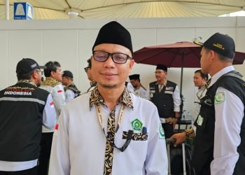 Muzdalifah Sangat Padat, PPIH Terapkan Skema Murur untuk Jaga Keselamatan Jemaah Haji