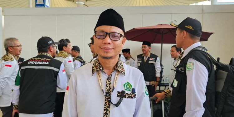 Muzdalifah Sangat Padat, PPIH Terapkan Skema Murur untuk Jaga Keselamatan Jemaah Haji