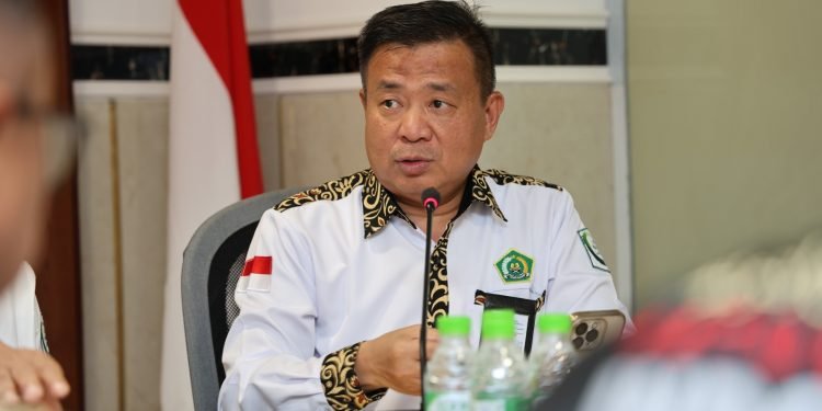 Kuota Indonesia 221.000, Ini Jadwal Tahapan Penyelenggaraan Haji 2025