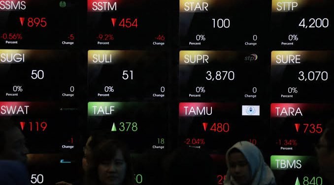 Investor Pasar Modal RI Tembus 13 Juta