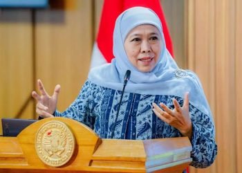 Khofifah Dilaporkan ke KPK Atas Dugaan Korupsi di Kemensos