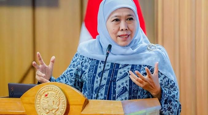 Khofifah Dilaporkan ke KPK Atas Dugaan Korupsi di Kemensos