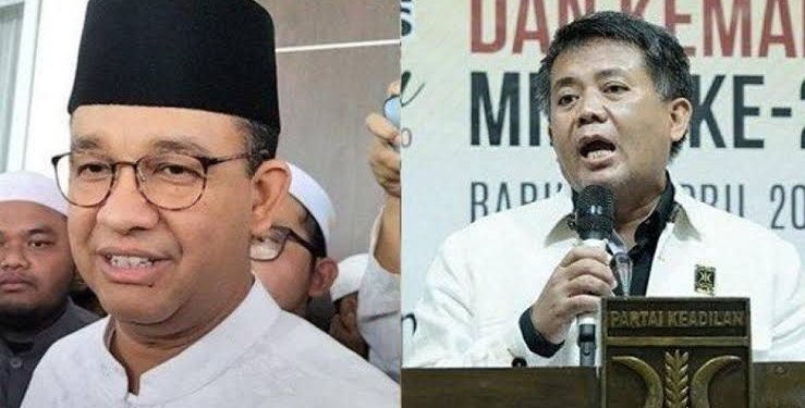 Bukan Anies, PKS Usung Sohibul Iman di Pilgub Jakarta