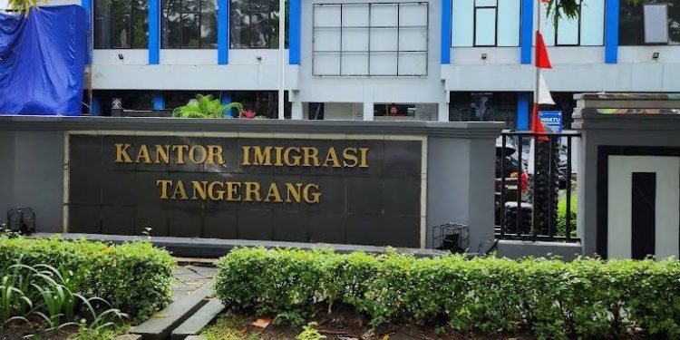 Layanan Imigrasi Tangerang Masih ‘Lumpuh’