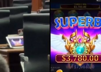 PPATK: Lebih dari 1000 Anggota Legislatif Main Judi Online!