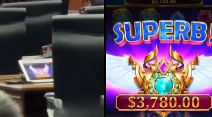 PPATK: Lebih dari 1000 Anggota Legislatif Main Judi Online!