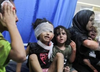 Kolombia akan Tampung Korban Perang Gaza Palestina