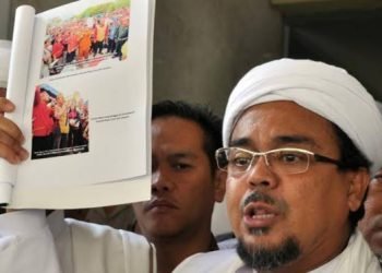 Bebas Murni, HRS Akan Tuntut Pihak Terlibat di Kasus KM 50