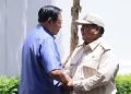 Dukung Prabowo Kirim Pasukan Penjaga Perdamaian ke Gaza, SBY: “You Are on The Right Track”
