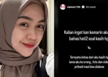 Ancam Sebar Foto Hot, Ria Ricis Jadi Korban Pemerasan