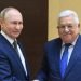 Agresi Israel Masih Berlanjut, Presiden Palestina Bakal Temui Putin di Rusia