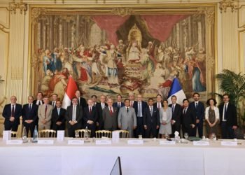 Bertemu Para Pengusaha Prancis, Prabowo: “Kami Ingin Berkolaborasi”