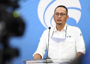 Direktur Aptika kominfo