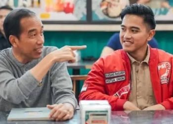 Jokowi Bantah Sodorkan Kaesang ke Partai untuk Pilkada Jakarta