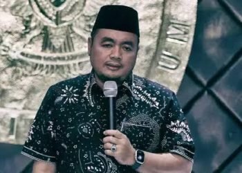 Gantikan Hasyim, Mochammad Afifuddin Jadi Plt Ketua KPU