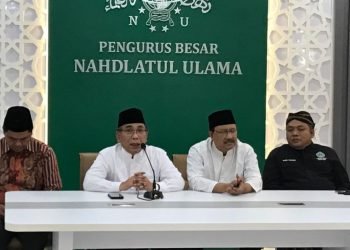 PBNU Sanksi 5 Kadernya yang Temui Presiden Israel
