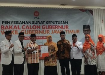 PKS dukung khofifah