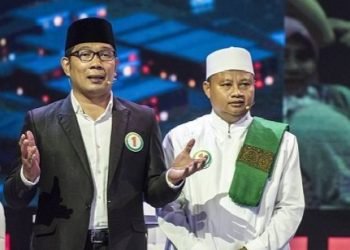 Ulama Tasik Deklarasi Dukung RINDU Jilid 2 di Pilgub Jabar