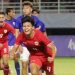 Tumbangkan Kamboja 2-0, Indonesia ke Puncak Klasemen Grup A Piala AFF U-19