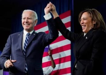 Dukung Kamala Harris, Joe Biden Mundur dari Pilpres AS 2024